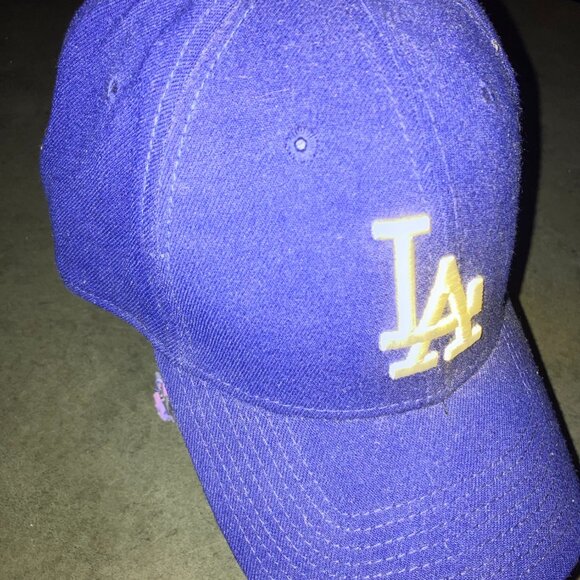 Los Angeles Dodgers 39Thirty Team Classic Cap - Picture 1 of 8